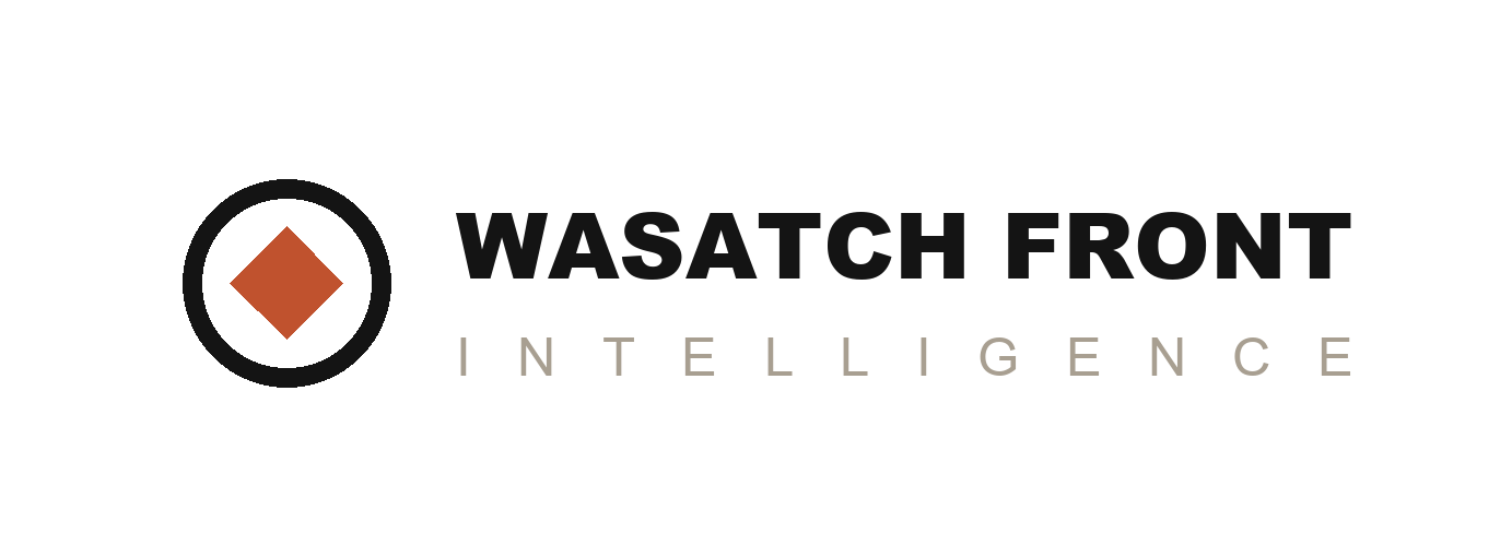 Wasatch Front Intelligence